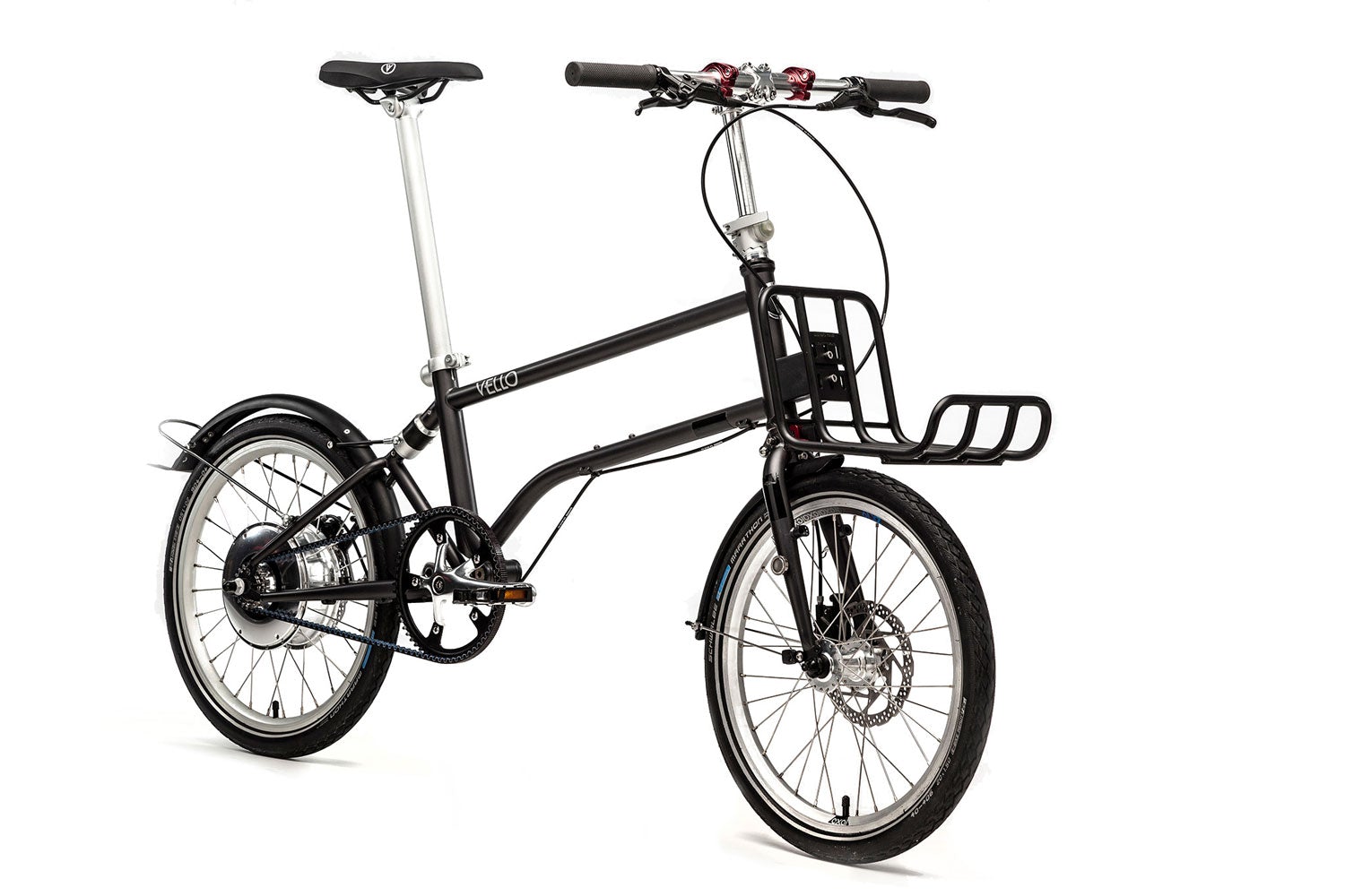 VELLO BIKE+ Bicicleta Eléctrica Plegable - comprar online