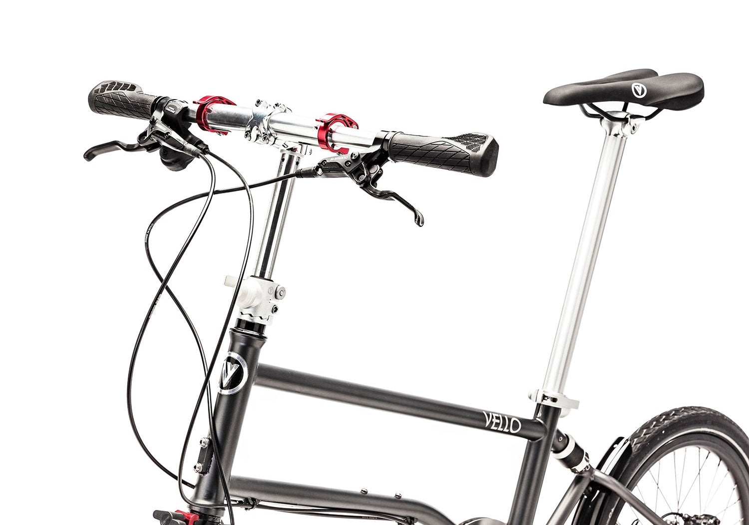 VELLO Rocky Bicicleta Plegable - Comprar online