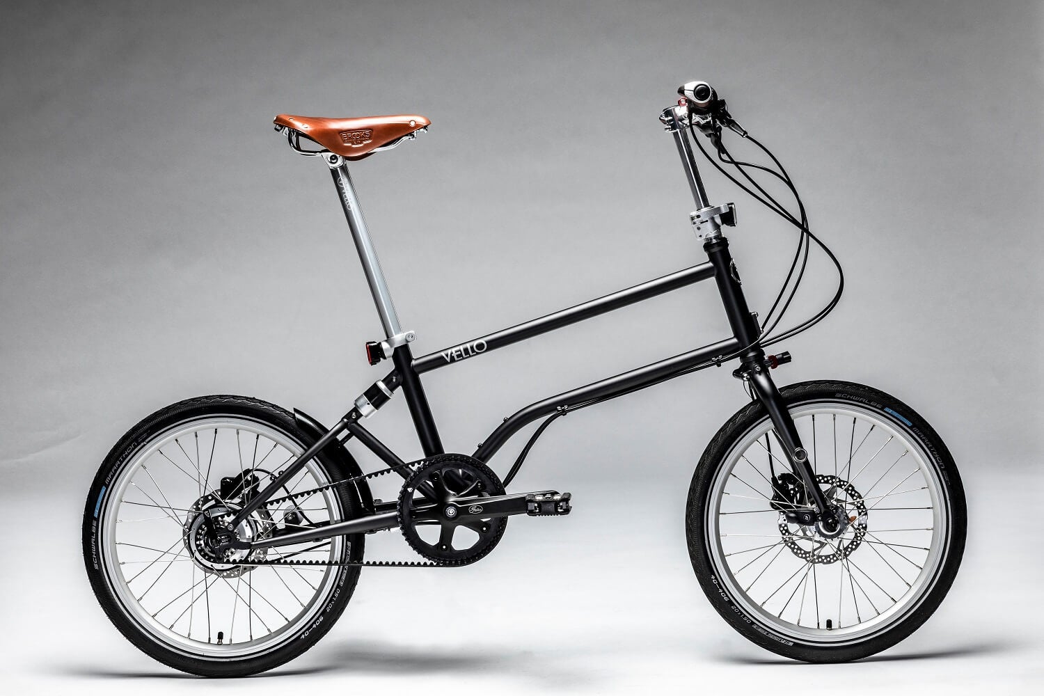 VELLO Rohloff Special Edition Bicicleta Plegable - Comprar online