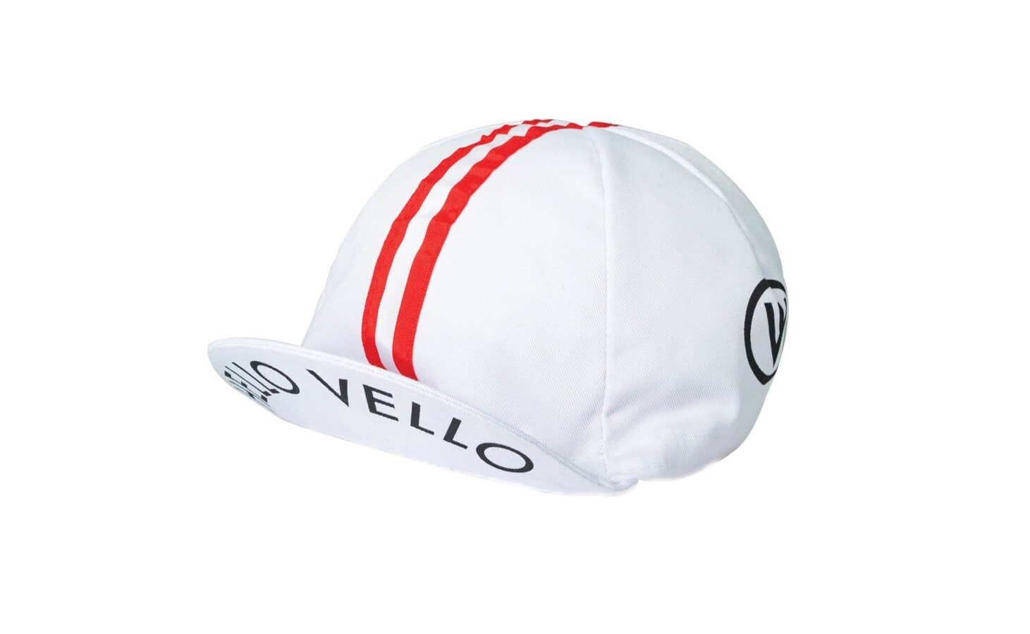 VELLO Rennrad Kappe - Farbe Weiß - Jetzt online bestellen